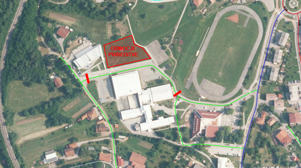 zapora kino na jasi